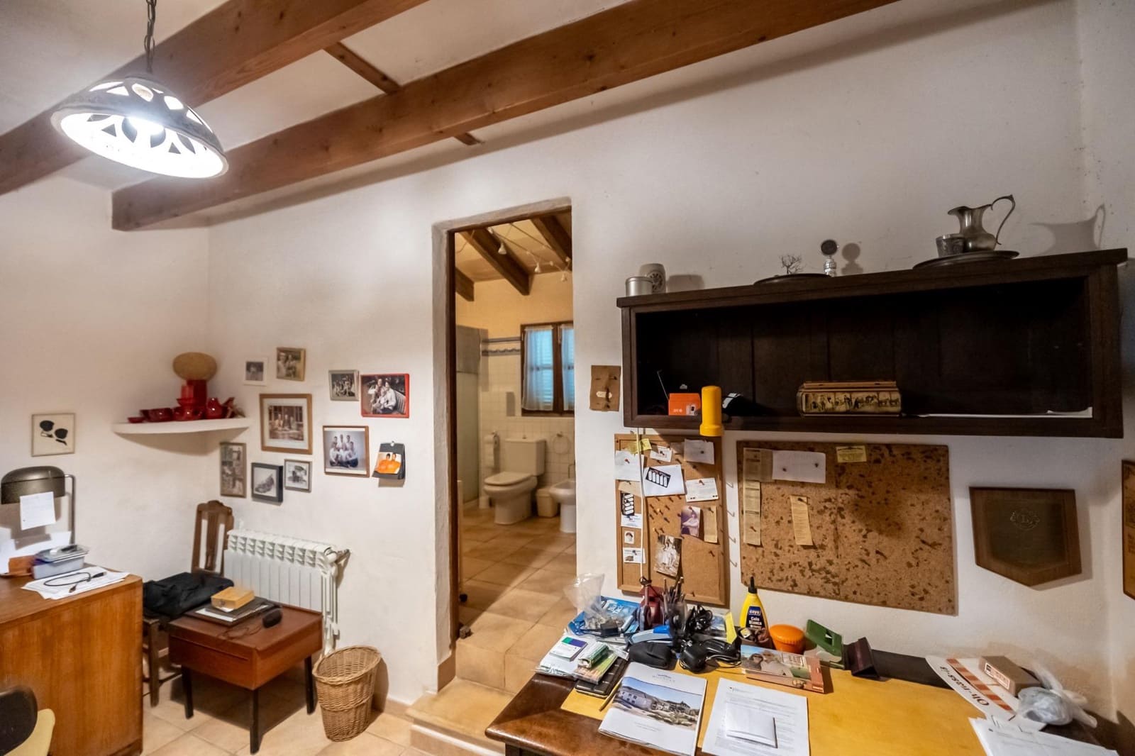 Finca/Casa Rural de 8 habitaciones en Campos en venta con garaje - 1.250.000 € (Ref: 9456290)