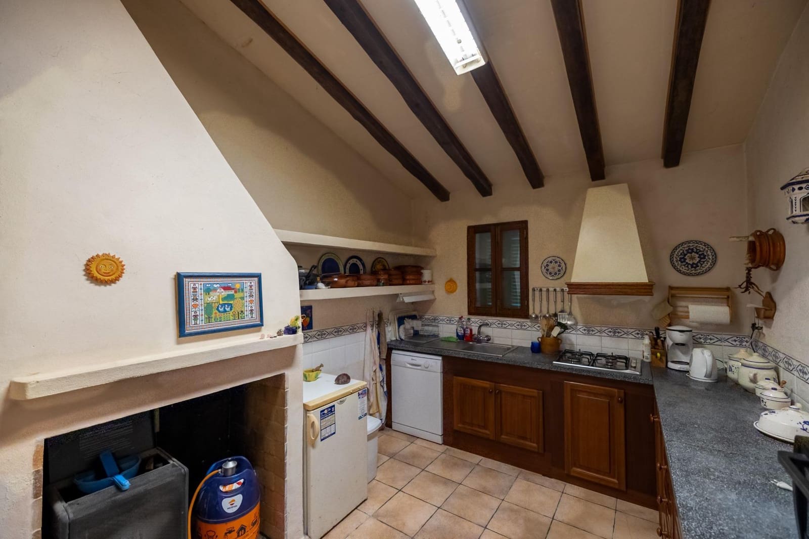 Finca/Casa Rural de 8 habitaciones en Campos en venta con garaje - 1.250.000 € (Ref: 9456290)