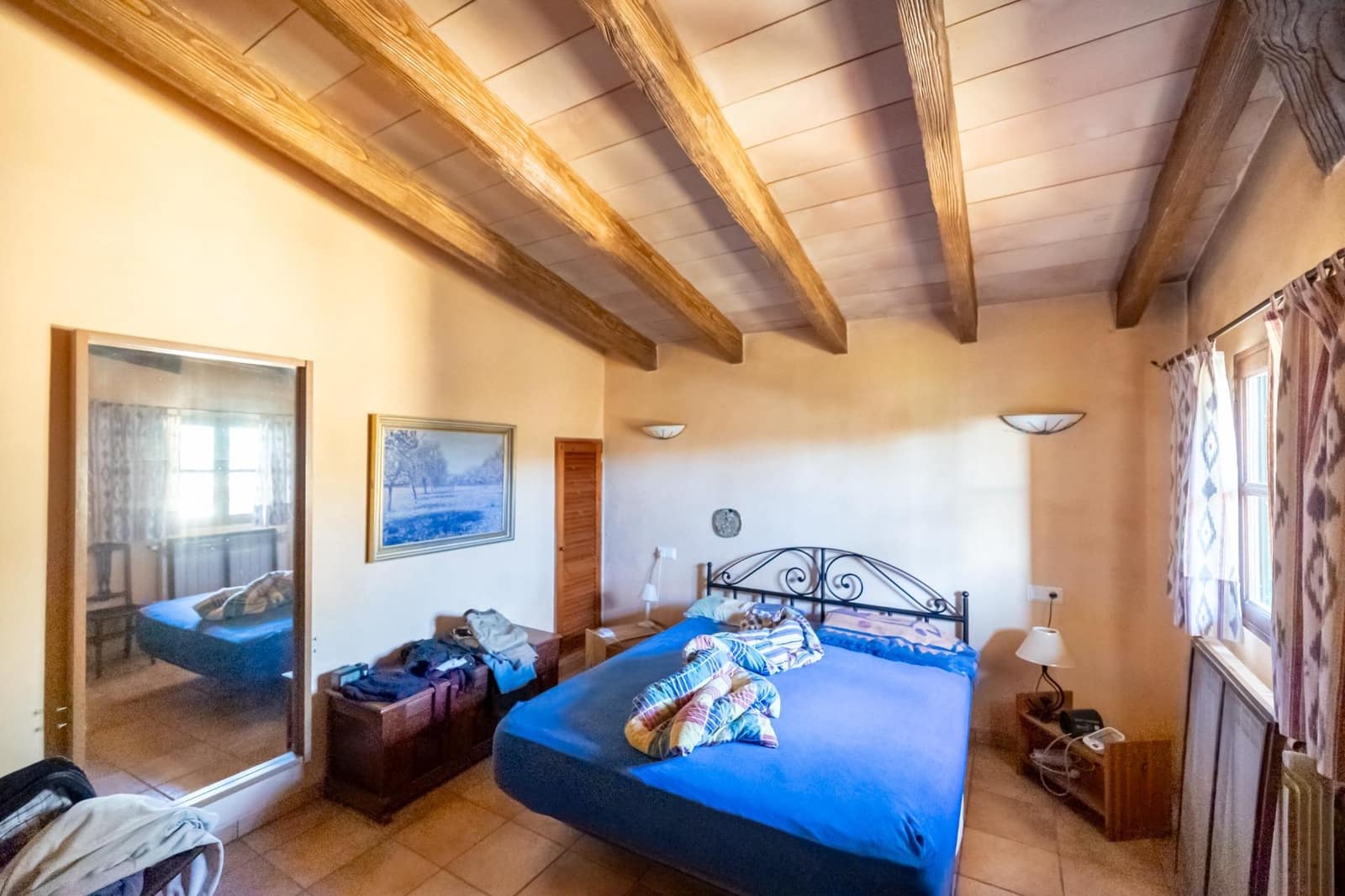 Finca/Casa Rural de 8 habitaciones en Campos en venta con garaje - 1.250.000 € (Ref: 9456290)