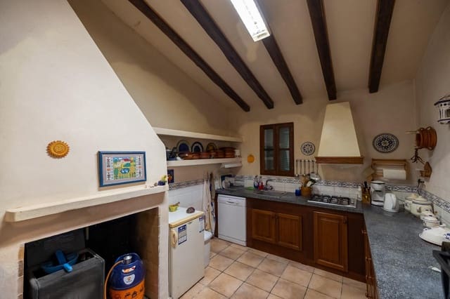 8 sypialnia Finka/Dom wiejski na sprzedaż w Campos z garażem - 1 250 000 € (Ref: 9456290)