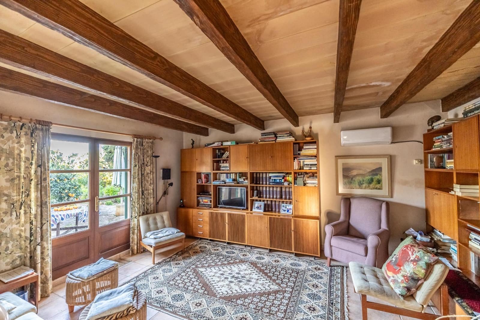 Finca/Casa Rural de 8 habitaciones en Campos en venta con garaje - 1.250.000 € (Ref: 9456290)