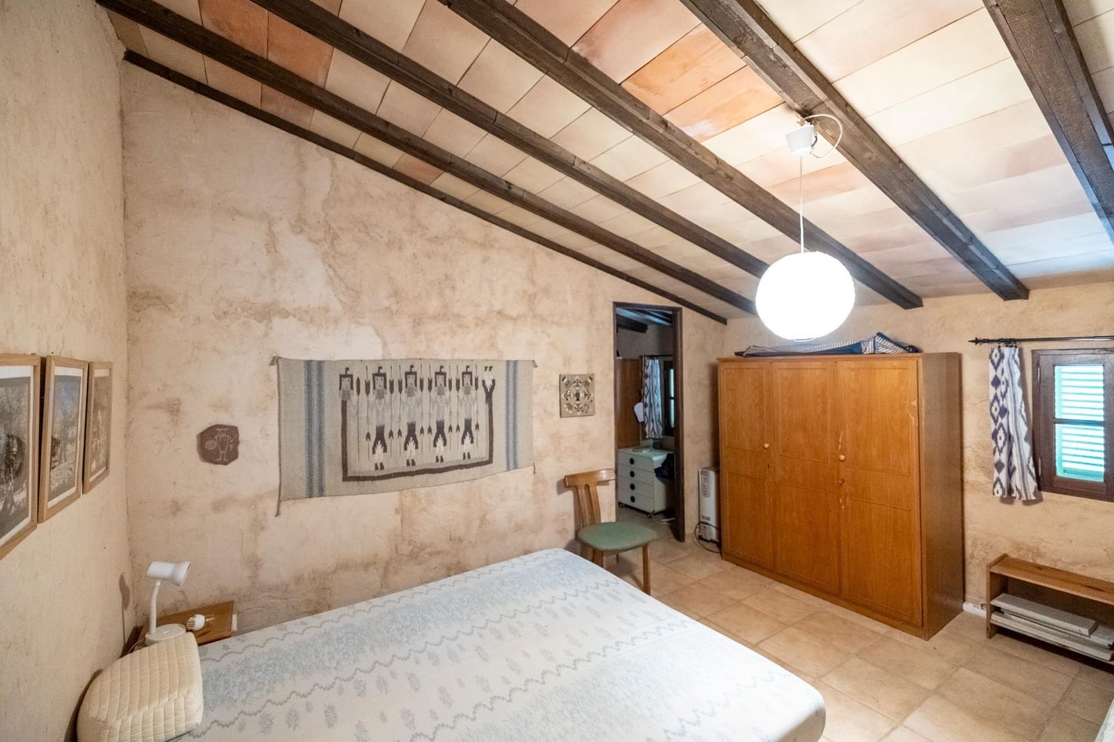 Finca/Casa Rural de 8 habitaciones en Campos en venta con garaje - 1.250.000 € (Ref: 9456290)