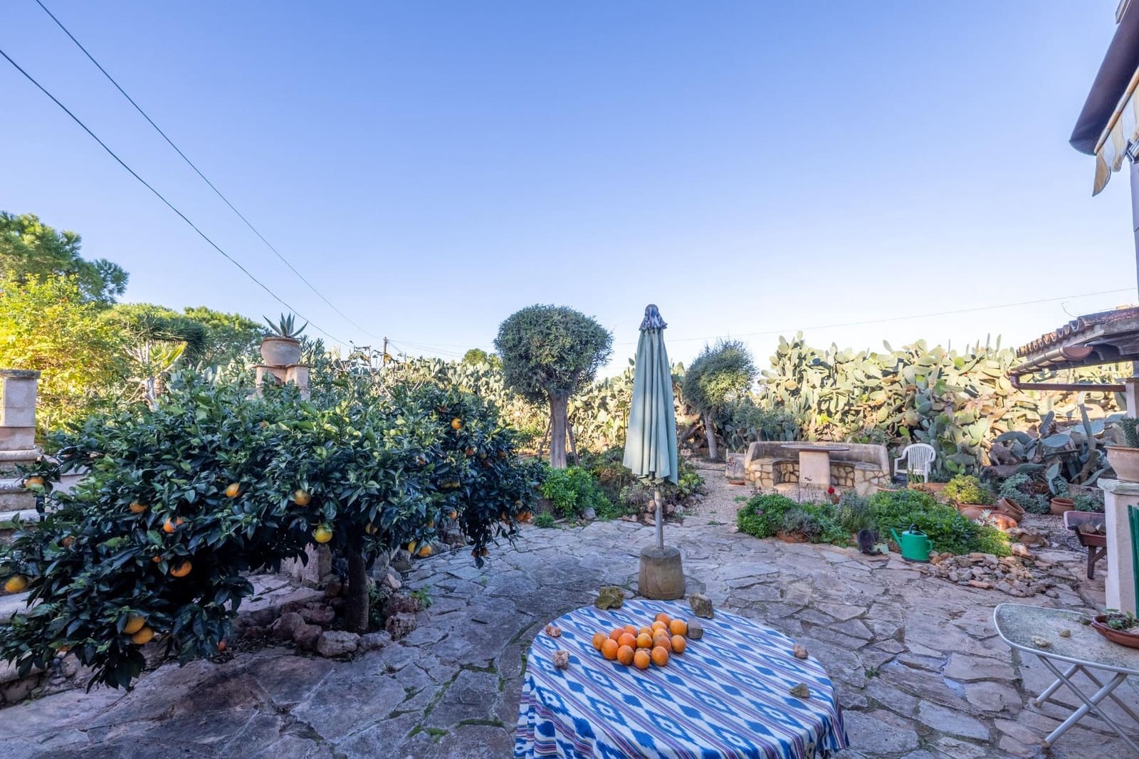 Finca/Casa Rural de 8 habitaciones en Campos en venta con garaje - 1.250.000 € (Ref: 9456290)