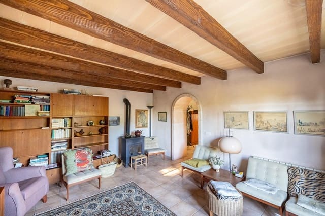 8 sypialnia Finka/Dom wiejski na sprzedaż w Campos z garażem - 1 250 000 € (Ref: 9456290)