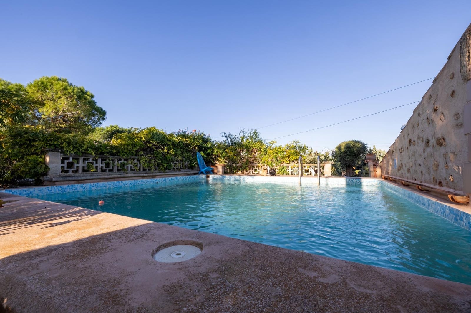 Finca/Casa Rural de 8 habitaciones en Campos en venta con garaje - 1.250.000 € (Ref: 9456290)