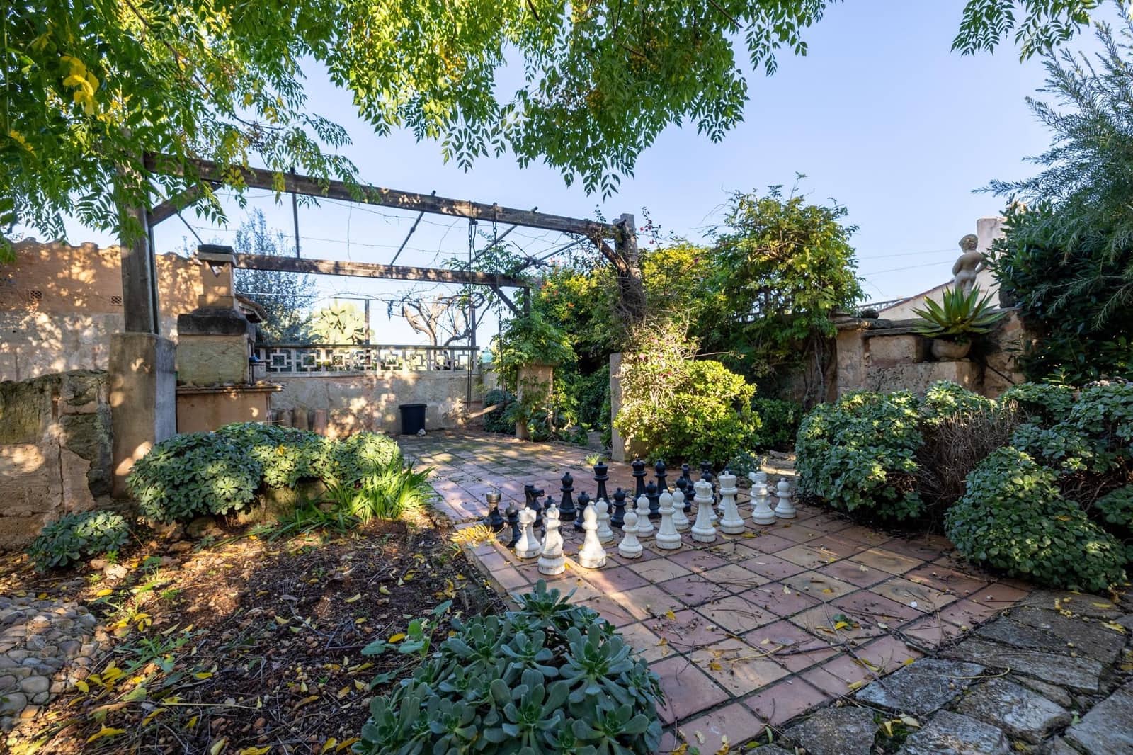 Finca/Casa Rural de 8 habitaciones en Campos en venta con garaje - 1.250.000 € (Ref: 9456290)