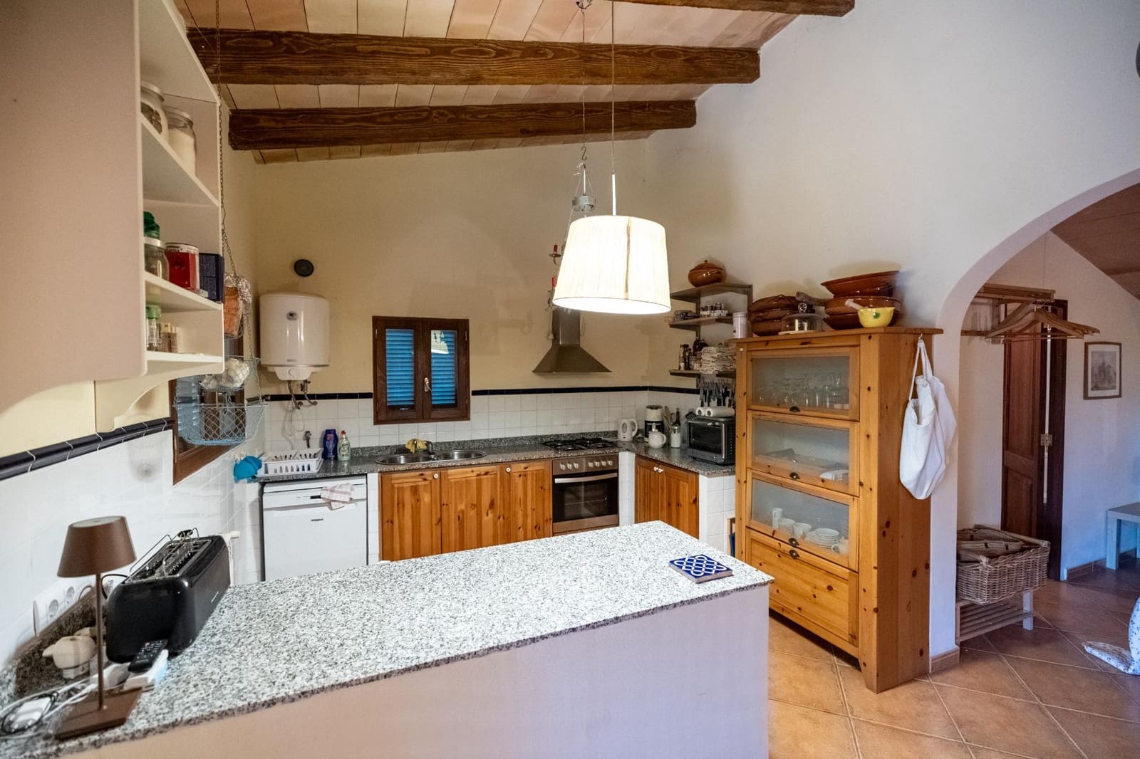 Finca/Casa Rural de 8 habitaciones en Campos en venta con garaje - 1.250.000 € (Ref: 9456290)