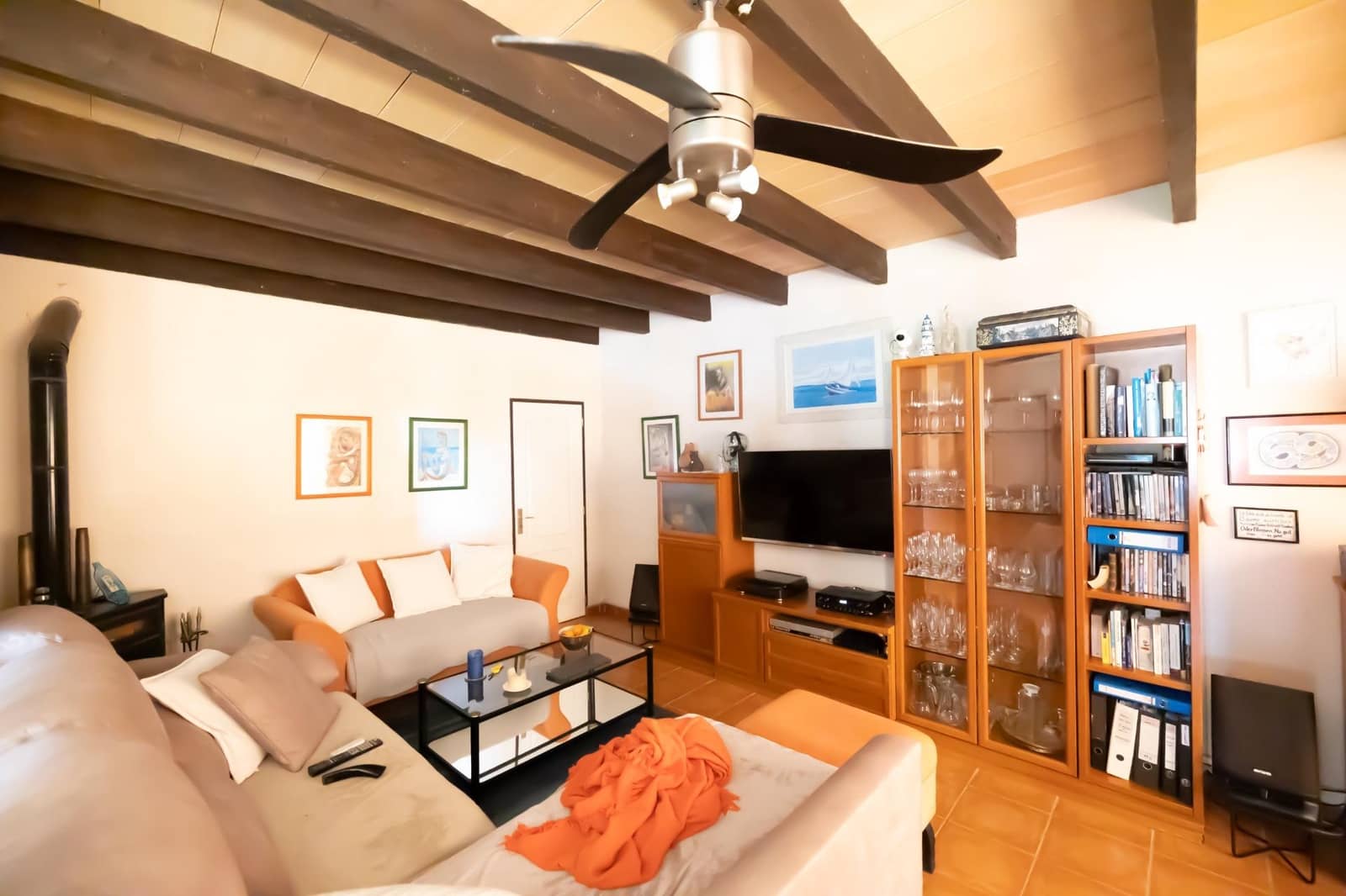 Finca/Casa Rural de 8 habitaciones en Campos en venta con garaje - 1.250.000 € (Ref: 9456290)