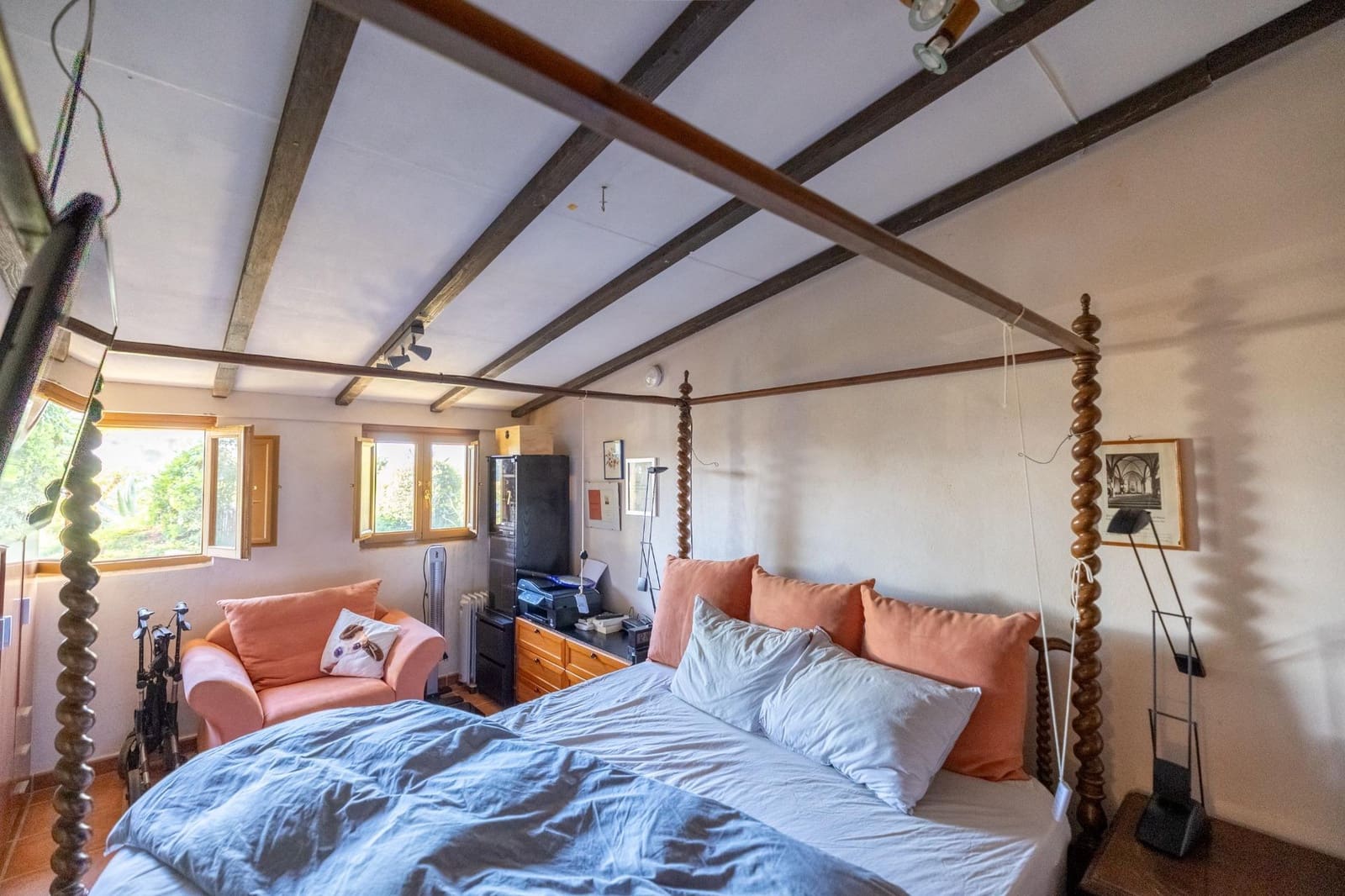 Finca/Casa Rural de 8 habitaciones en Campos en venta con garaje - 1.250.000 € (Ref: 9456290)