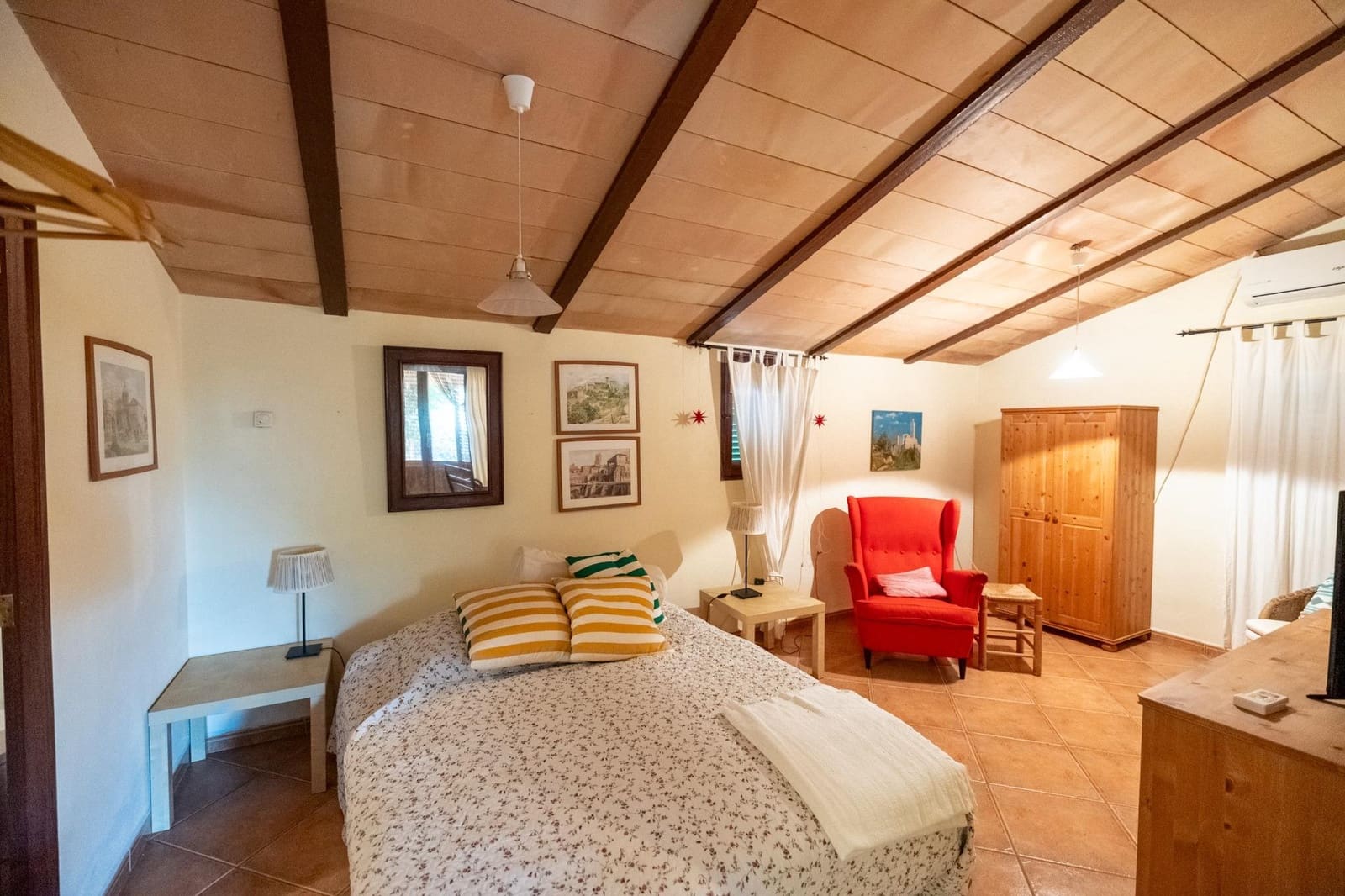 Finca/Casa Rural de 8 habitaciones en Campos en venta con garaje - 1.250.000 € (Ref: 9456290)