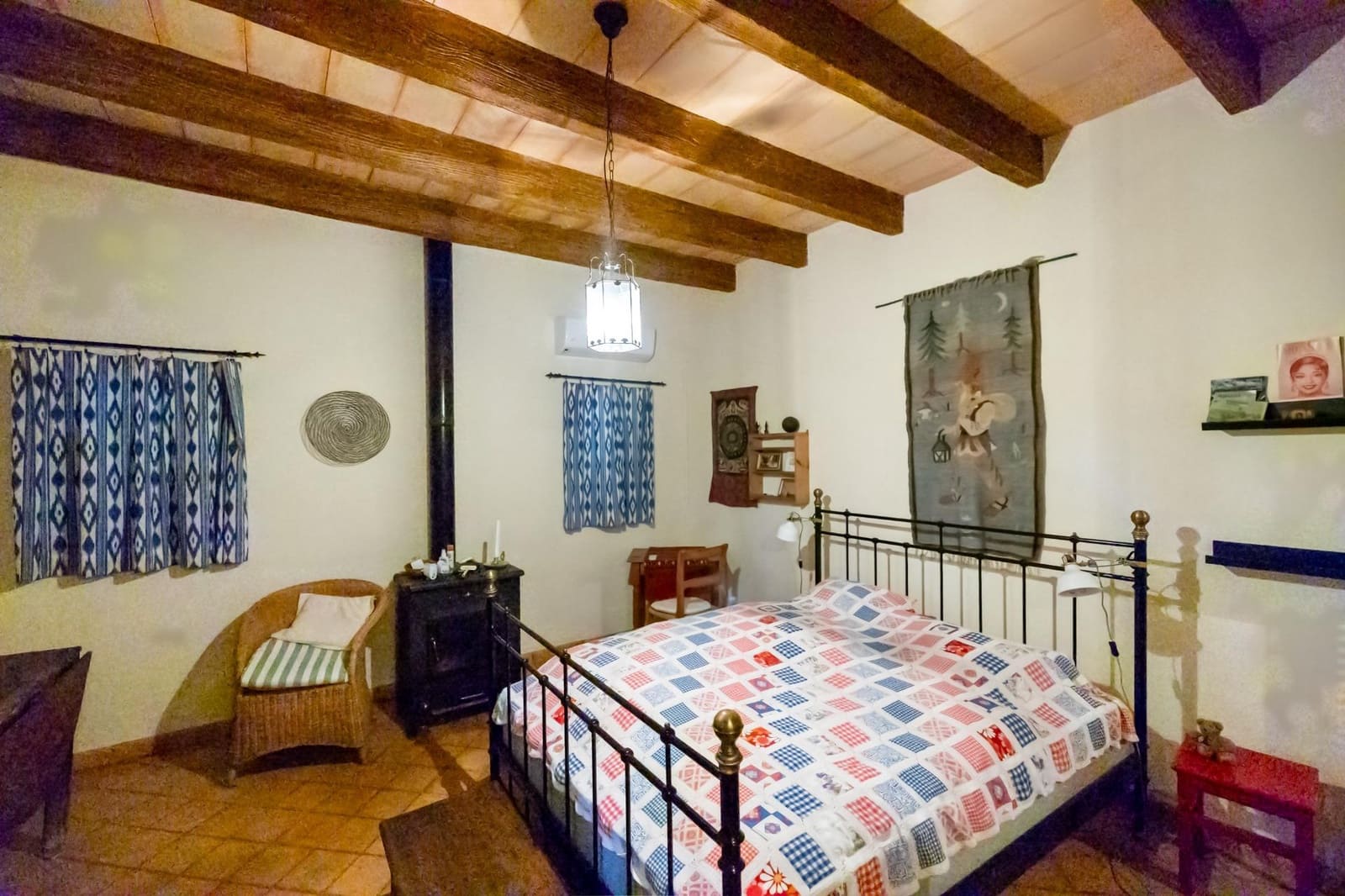 Finca/Casa Rural de 8 habitaciones en Campos en venta con garaje - 1.250.000 € (Ref: 9456290)