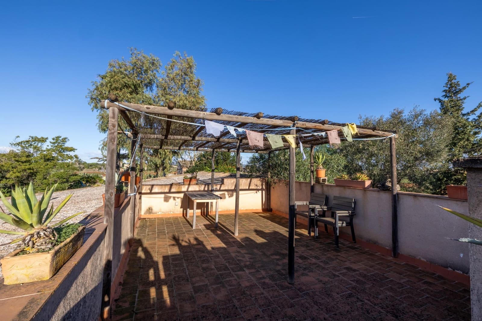 Finca/Casa Rural de 8 habitaciones en Campos en venta con garaje - 1.250.000 € (Ref: 9456290)