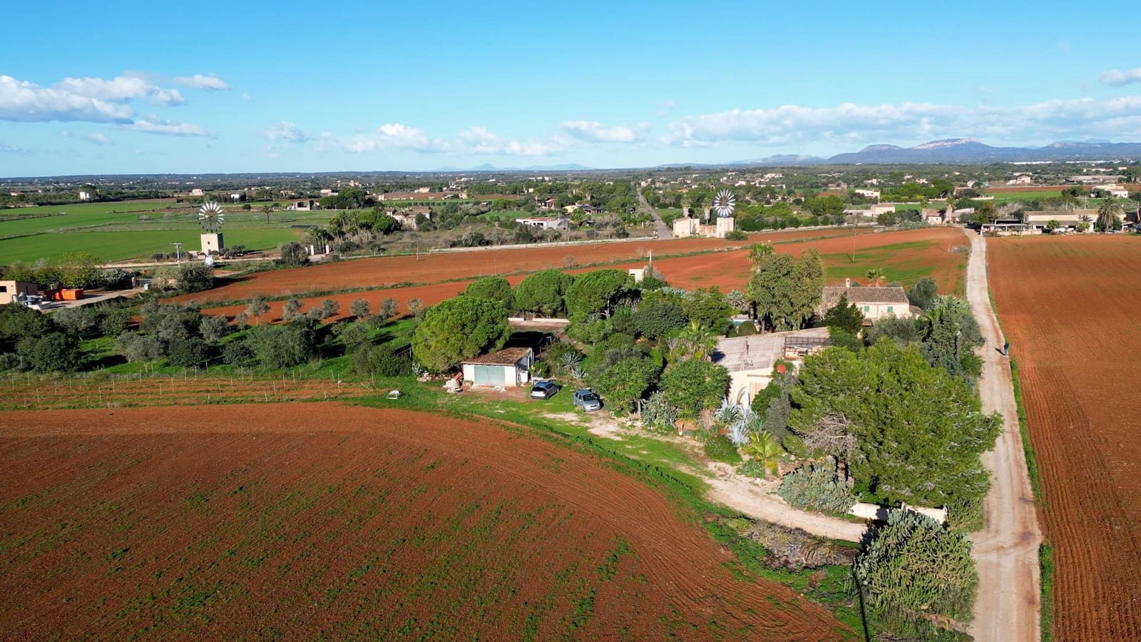 Finca/Casa Rural de 8 habitaciones en Campos en venta con garaje - 1.250.000 € (Ref: 9456290)