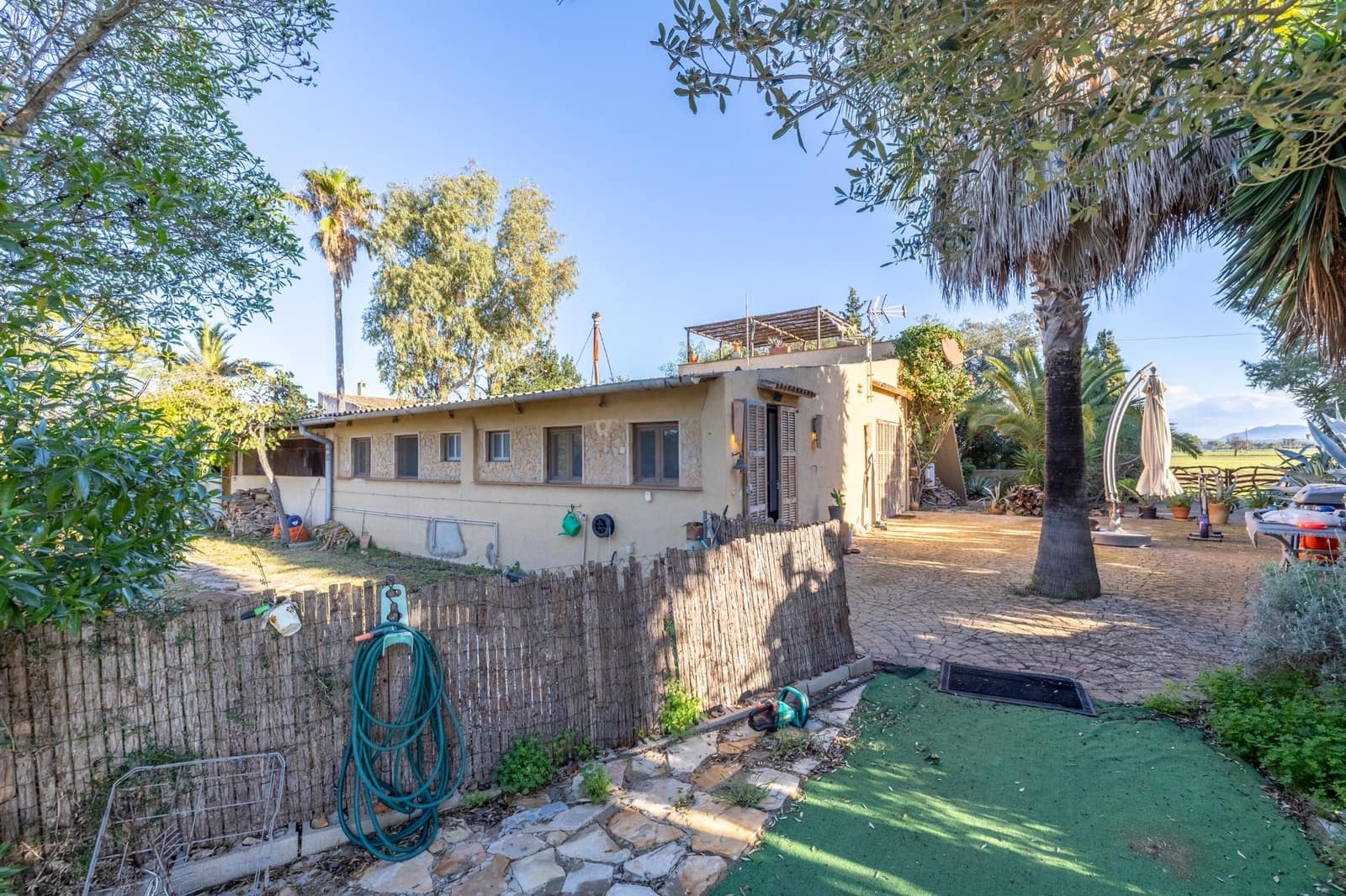 Finca/Casa Rural de 8 habitaciones en Campos en venta con garaje - 1.250.000 € (Ref: 9456290)