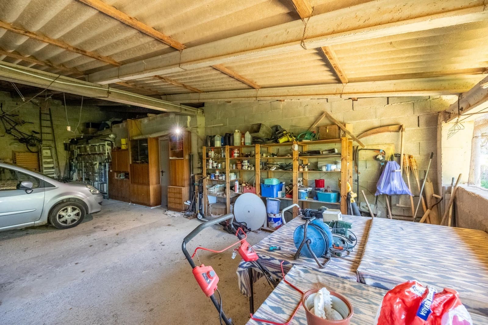 Finca/Casa Rural de 8 habitaciones en Campos en venta con garaje - 1.250.000 € (Ref: 9456290)