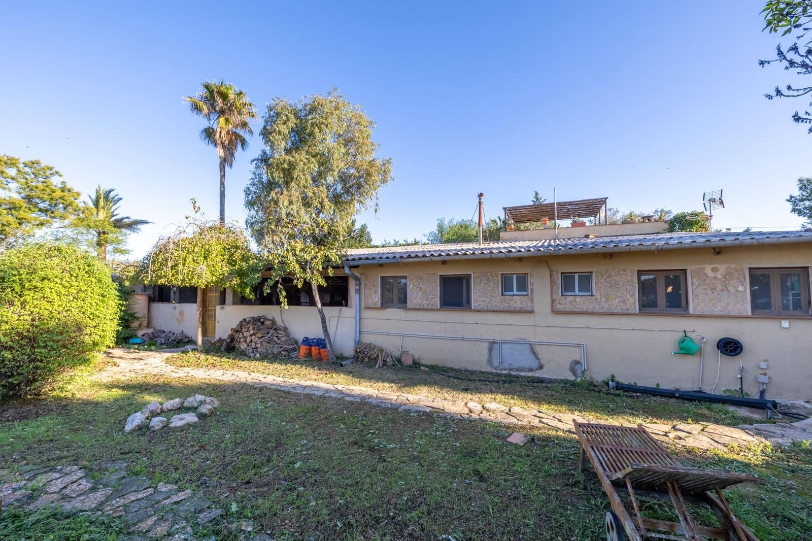 Finca/Casa Rural de 8 habitaciones en Campos en venta con garaje - 1.250.000 € (Ref: 9456290)