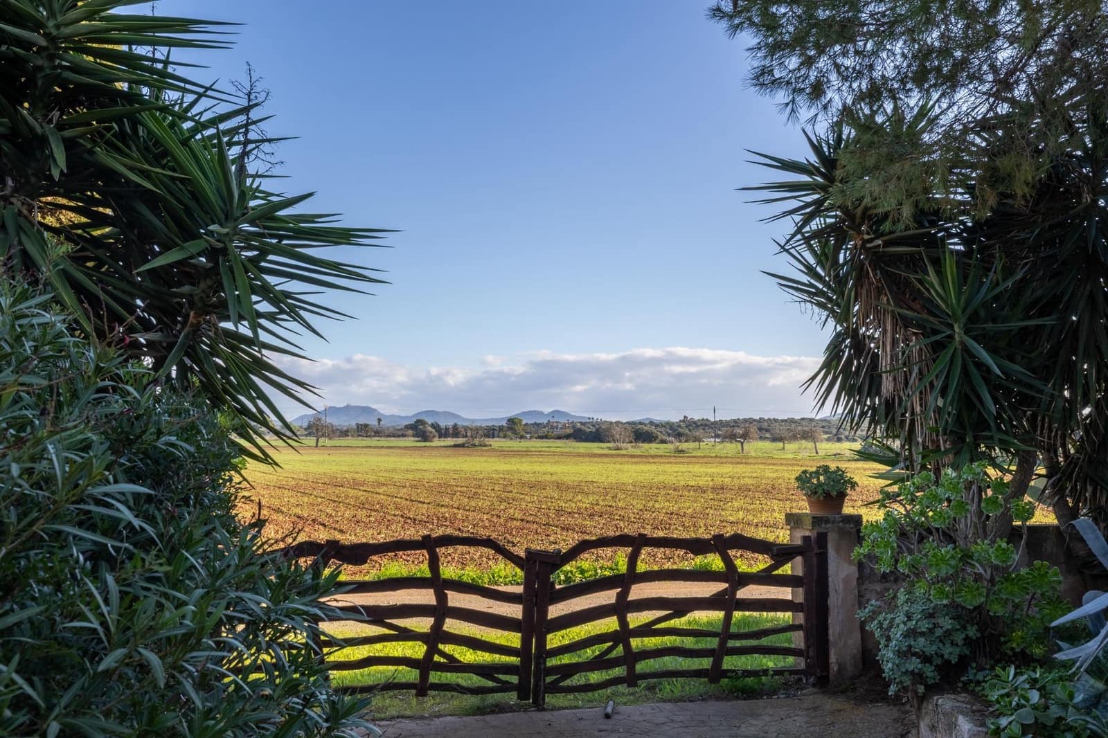 Finca/Casa Rural de 8 habitaciones en Campos en venta con garaje - 1.250.000 € (Ref: 9456290)