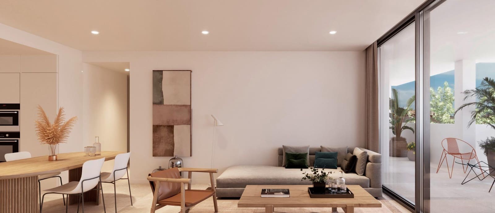 3 soveværelse Penthouse til salg i Colonia de Sant Jordi - € 675.000 (Ref: 9611579)