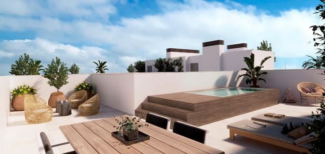 3 soveværelse Penthouse til salg i Colonia de Sant Jordi, Ses Salines - € 675.000 (Ref: 9611579)