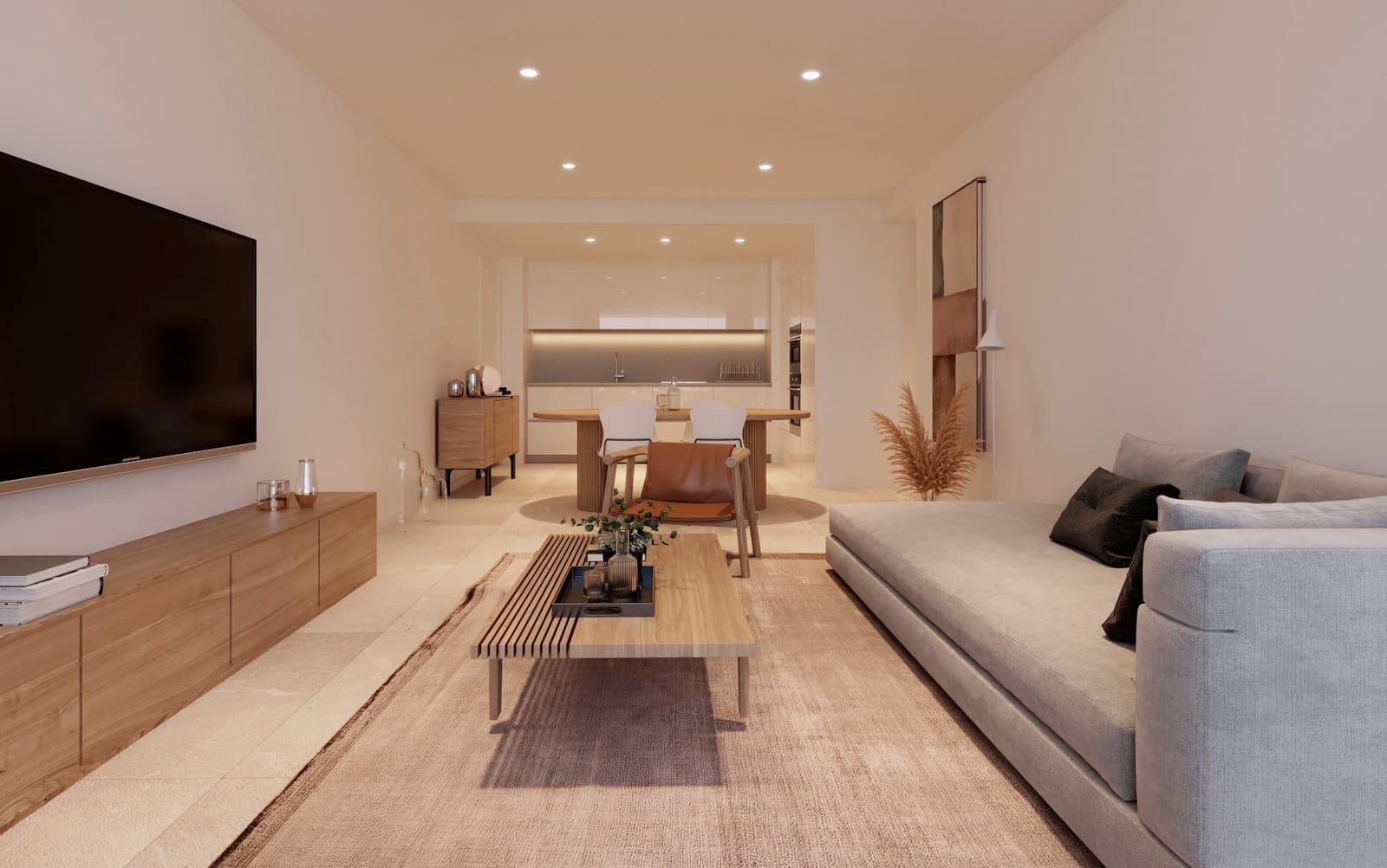 3 soveværelse Penthouse til salg i Colonia de Sant Jordi - € 675.000 (Ref: 9611579)