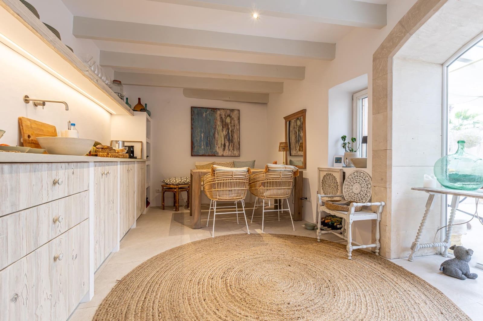 3 bedroom Townhouse for sale in Santanyi - € 595,000 (Ref: 9615530)