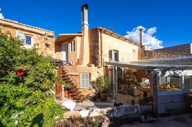 3 Zimmer Haus zu verkaufen in Santanyí - 595.000 € (Ref: 9615530)