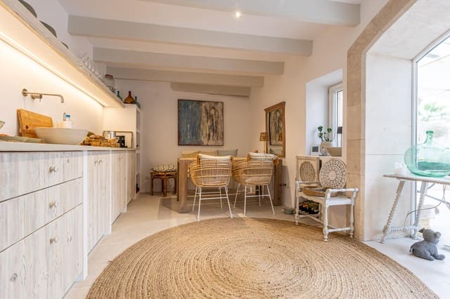 3 Zimmer Haus zu verkaufen in Santanyí - 595.000 € (Ref: 9615530)