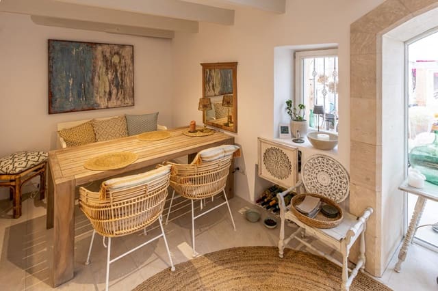 3 Zimmer Haus zu verkaufen in Santanyí - 595.000 € (Ref: 9615530)