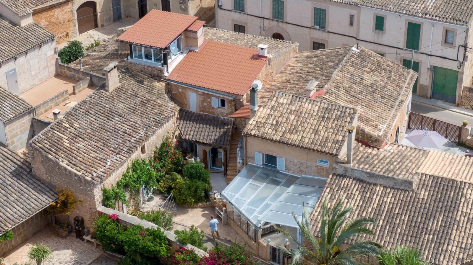 3 bedroom Townhouse for sale in Santanyi - € 595,000 (Ref: 9615530)