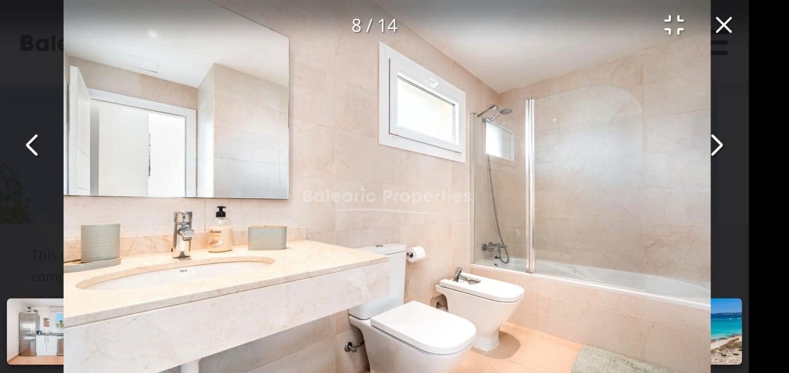 2 camera da letto Appartamento in vendita in Campos - 465.000 € (Rif: 9619313)