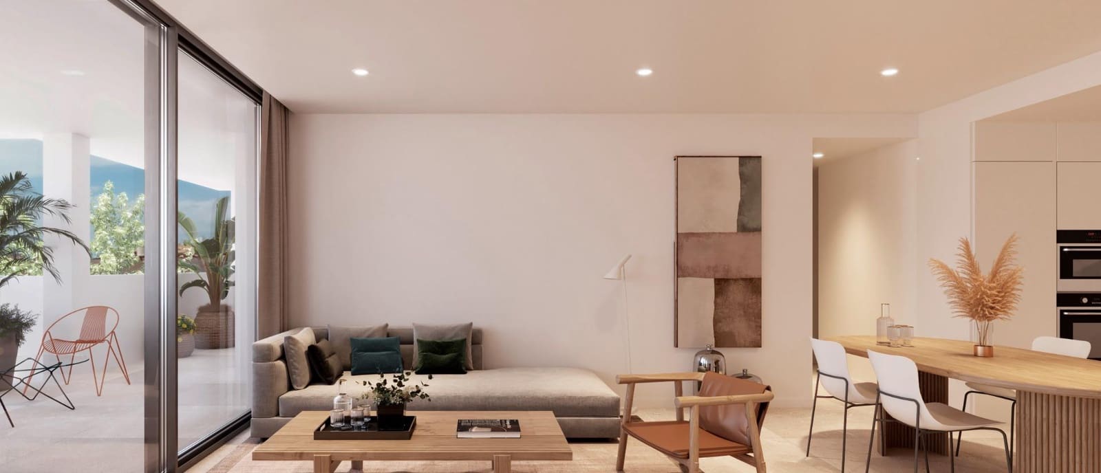 3 slaapkamer Penthouse te koop in Colonia de Sant Jordi - € 675.000 (Ref: 9619314)