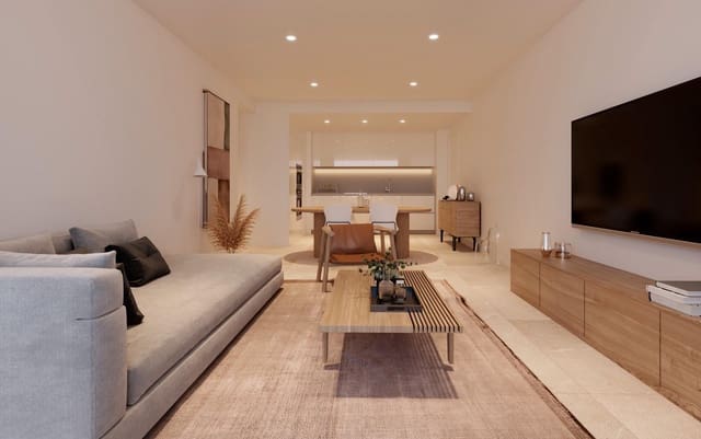 3 slaapkamer Penthouse te koop in Colonia de Sant Jordi, Ses Salines - € 675.000 (Ref: 9619314)