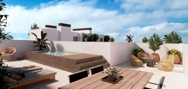 3 slaapkamer Penthouse te koop in Colonia de Sant Jordi, Ses Salines - € 675.000 (Ref: 9619314)