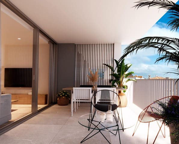 3 slaapkamer Penthouse te koop in Colonia de Sant Jordi, Ses Salines - € 675.000 (Ref: 9619314)