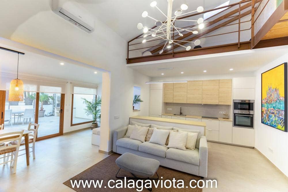 3 soveværelse Villa til salg i Colonia de Sant Jordi med garage - € 865.000 (Ref: 9625696)