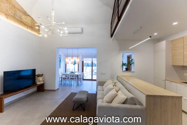 3 soveværelse Villa til salg i Colonia de Sant Jordi, Ses Salines med garage - € 865.000 (Ref: 9625696)