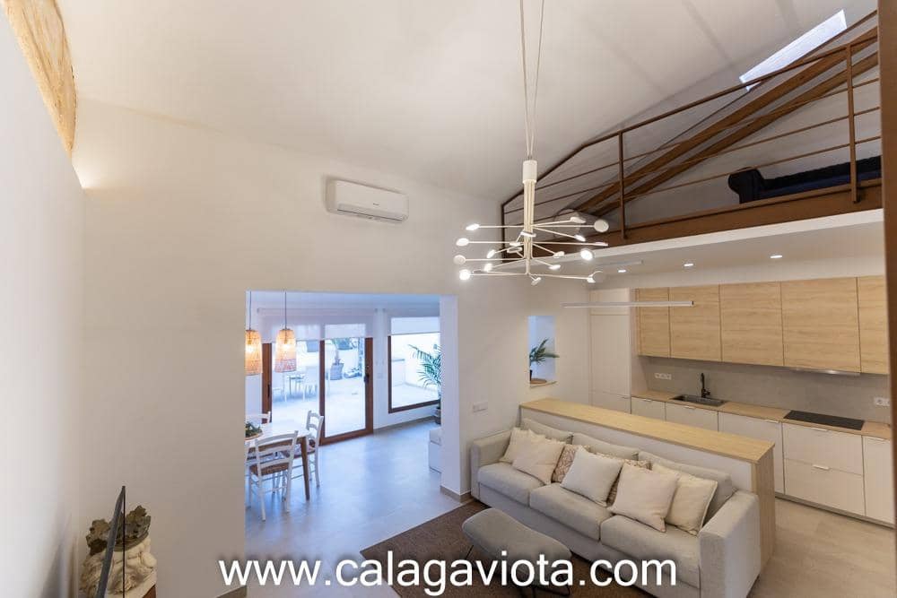 3 soveværelse Villa til salg i Colonia de Sant Jordi med garage - € 865.000 (Ref: 9625696)