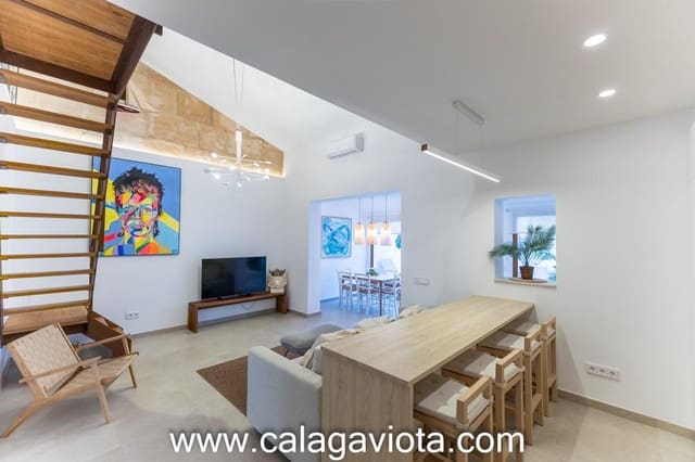 3 soveværelse Villa til salg i Colonia de Sant Jordi, Ses Salines med garage - € 865.000 (Ref: 9625696)