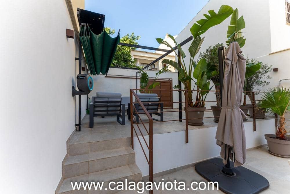 3 soveværelse Villa til salg i Colonia de Sant Jordi med garage - € 865.000 (Ref: 9625696)