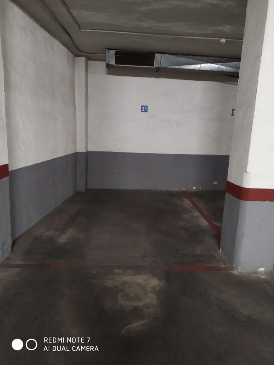 Garaż na sprzedaż w Palma de Mallorca - 45 000 € (Ref: 9625697)