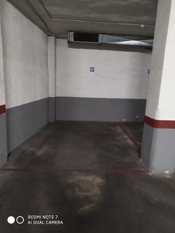 Garaż na sprzedaż w Foners, Palma de Mallorca - 45 000 € (Ref: 9625697)