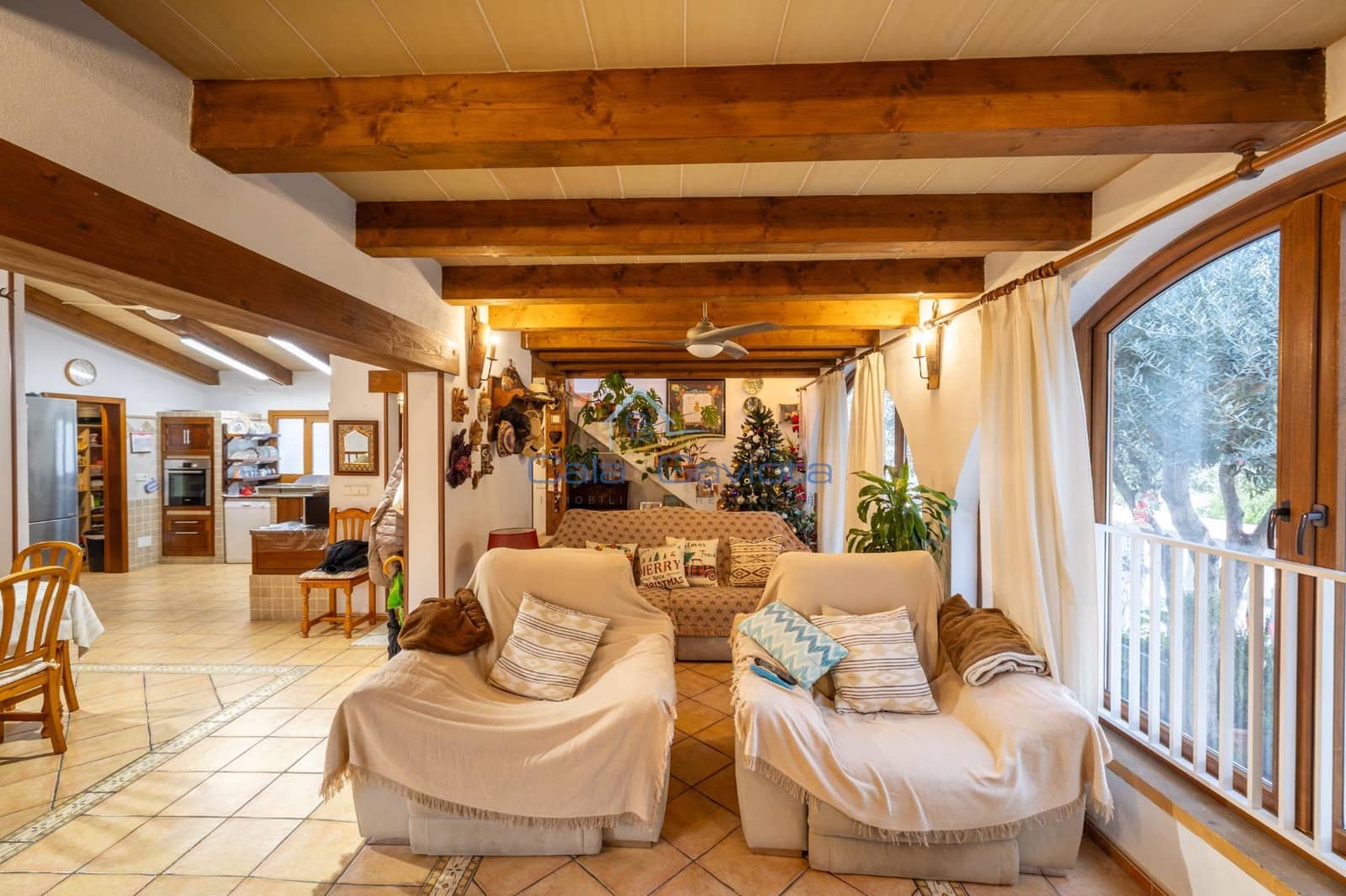 5 soveværelse Villa til salg i Ses Salines med garage - € 1.350.000 (Ref: 9625698)