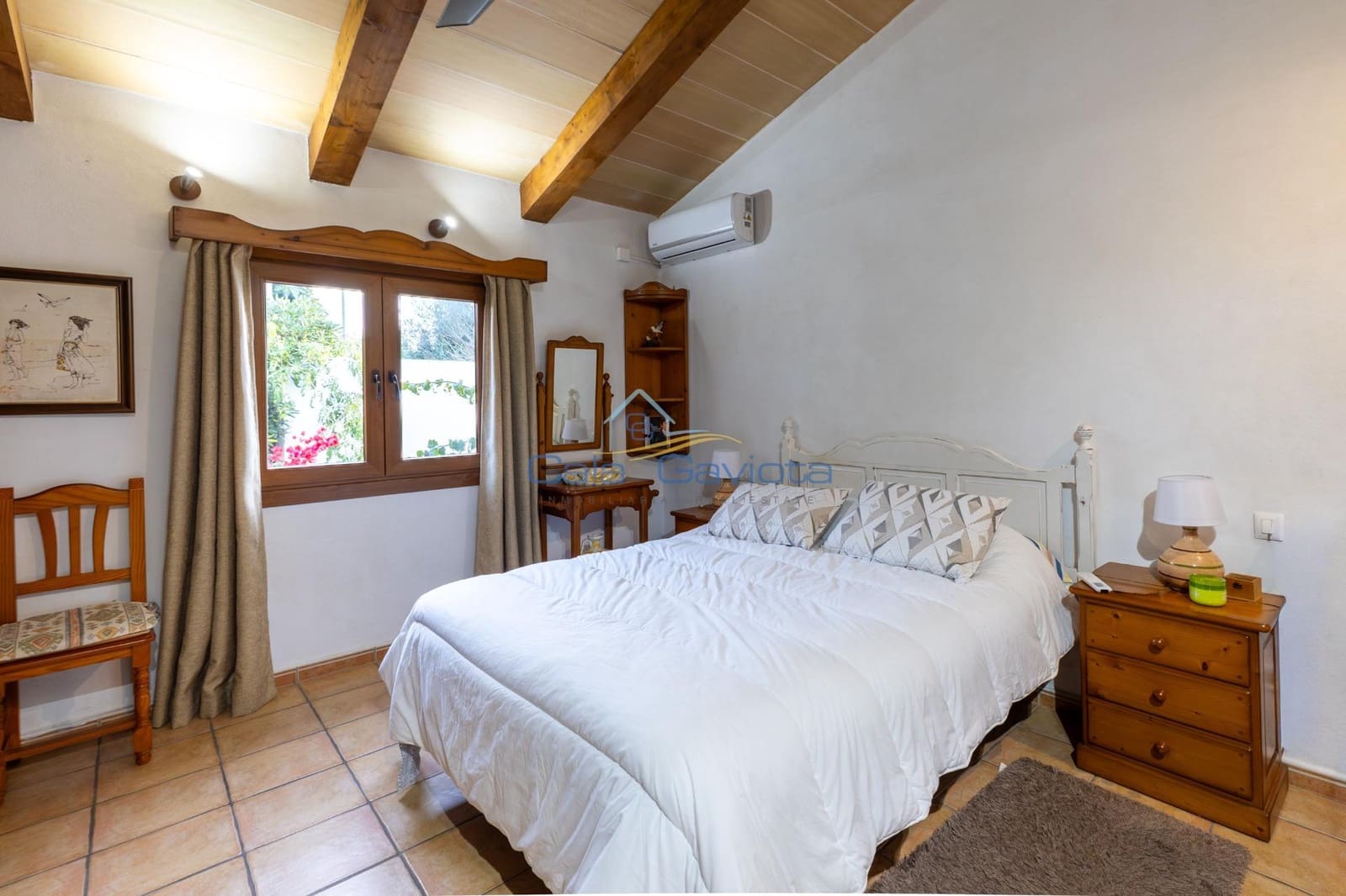 5 soveværelse Villa til salg i Ses Salines med garage - € 1.350.000 (Ref: 9625698)