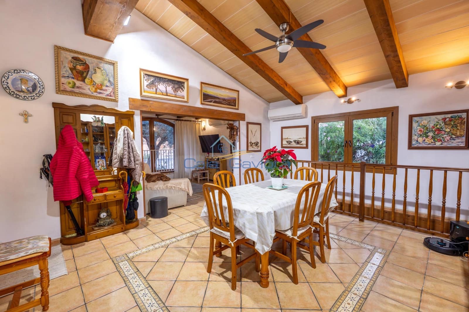 5 soveværelse Villa til salg i Ses Salines med garage - € 1.350.000 (Ref: 9625698)