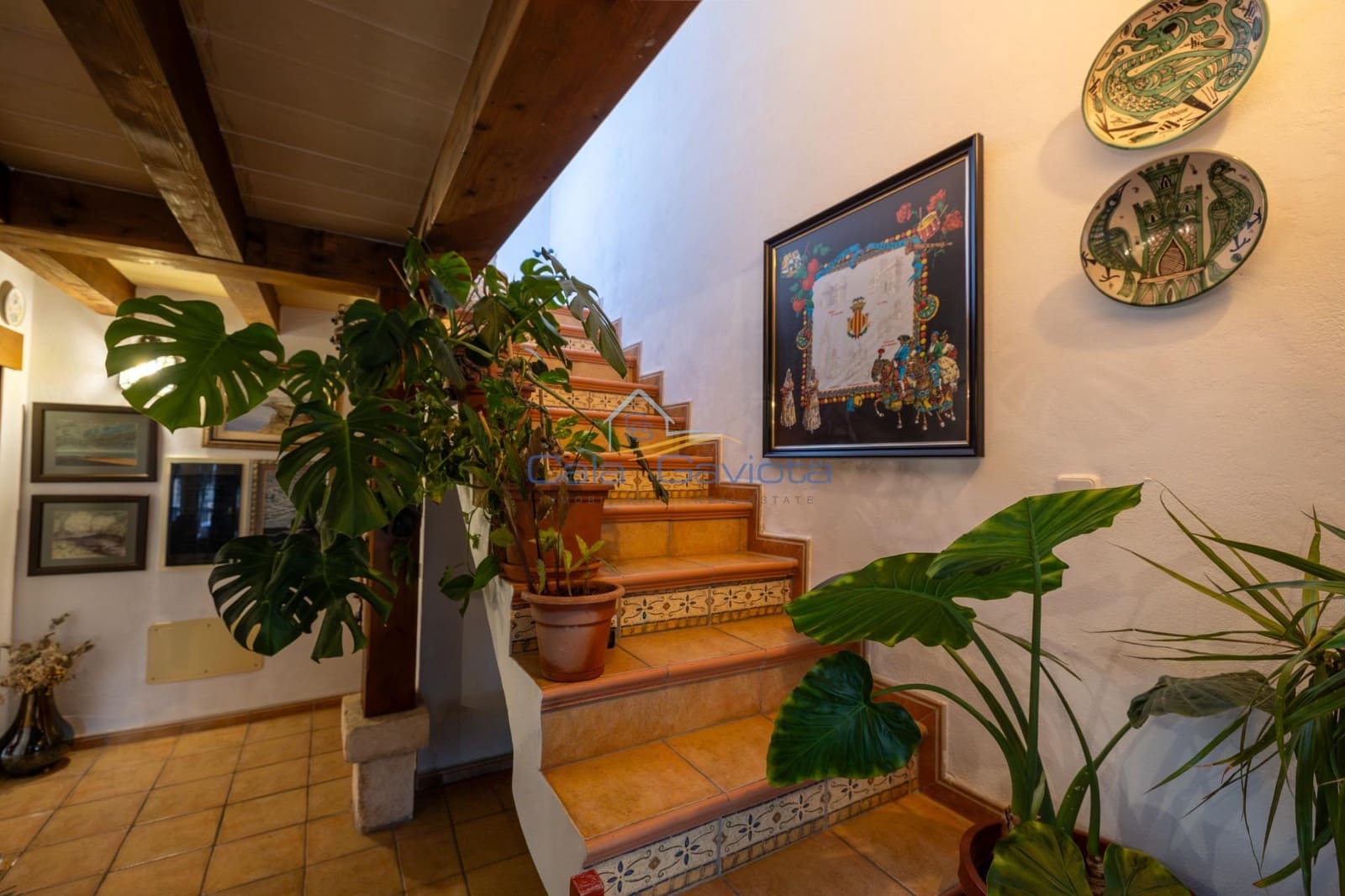 5 soveværelse Villa til salg i Ses Salines med garage - € 1.350.000 (Ref: 9625698)