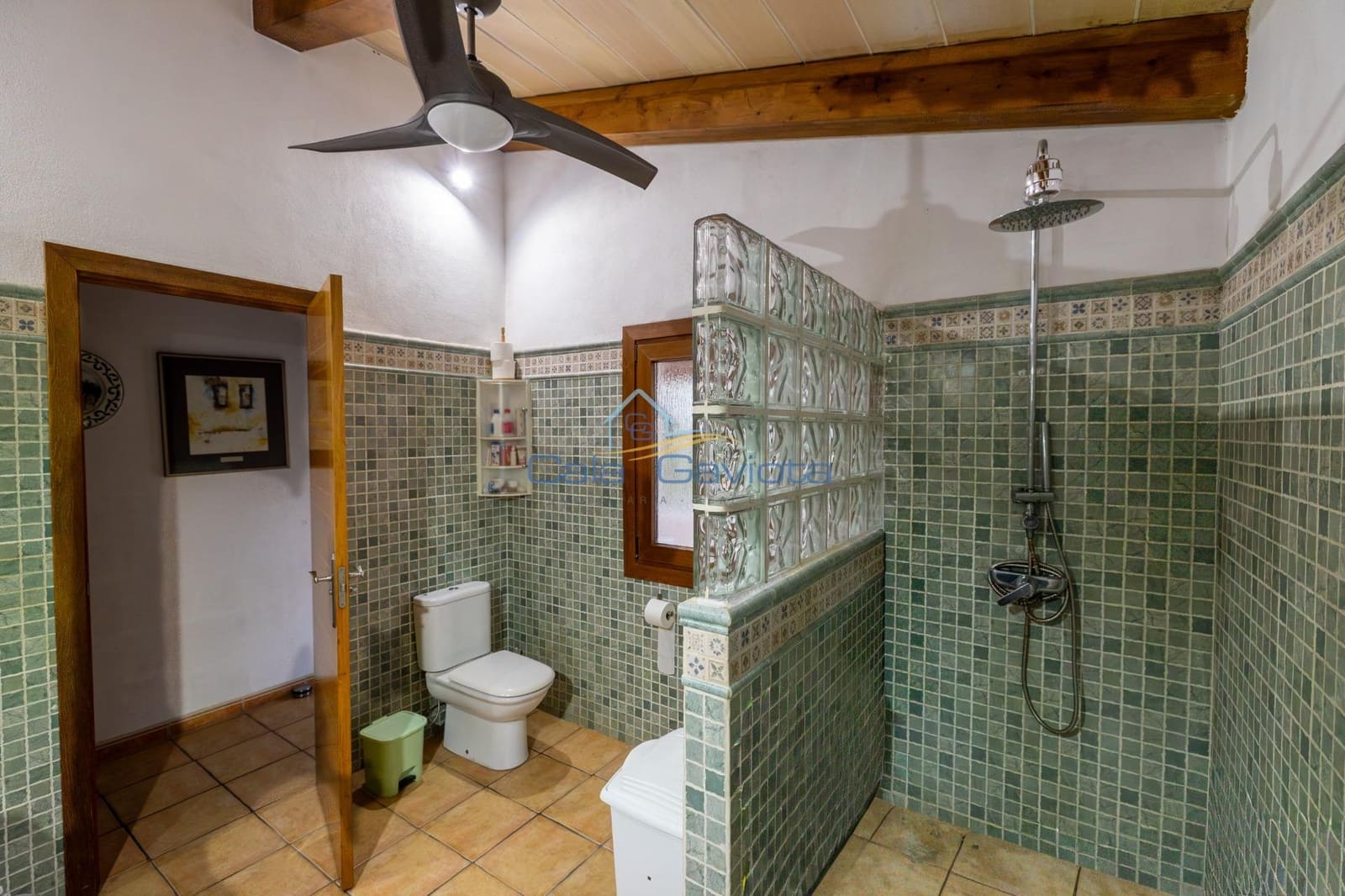 5 soveværelse Villa til salg i Ses Salines med garage - € 1.350.000 (Ref: 9625698)