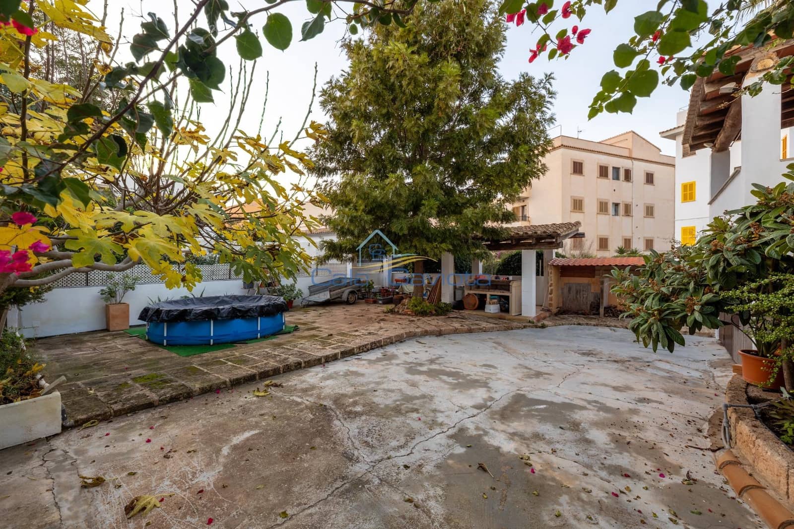 5 soveværelse Villa til salg i Ses Salines med garage - € 1.350.000 (Ref: 9625698)