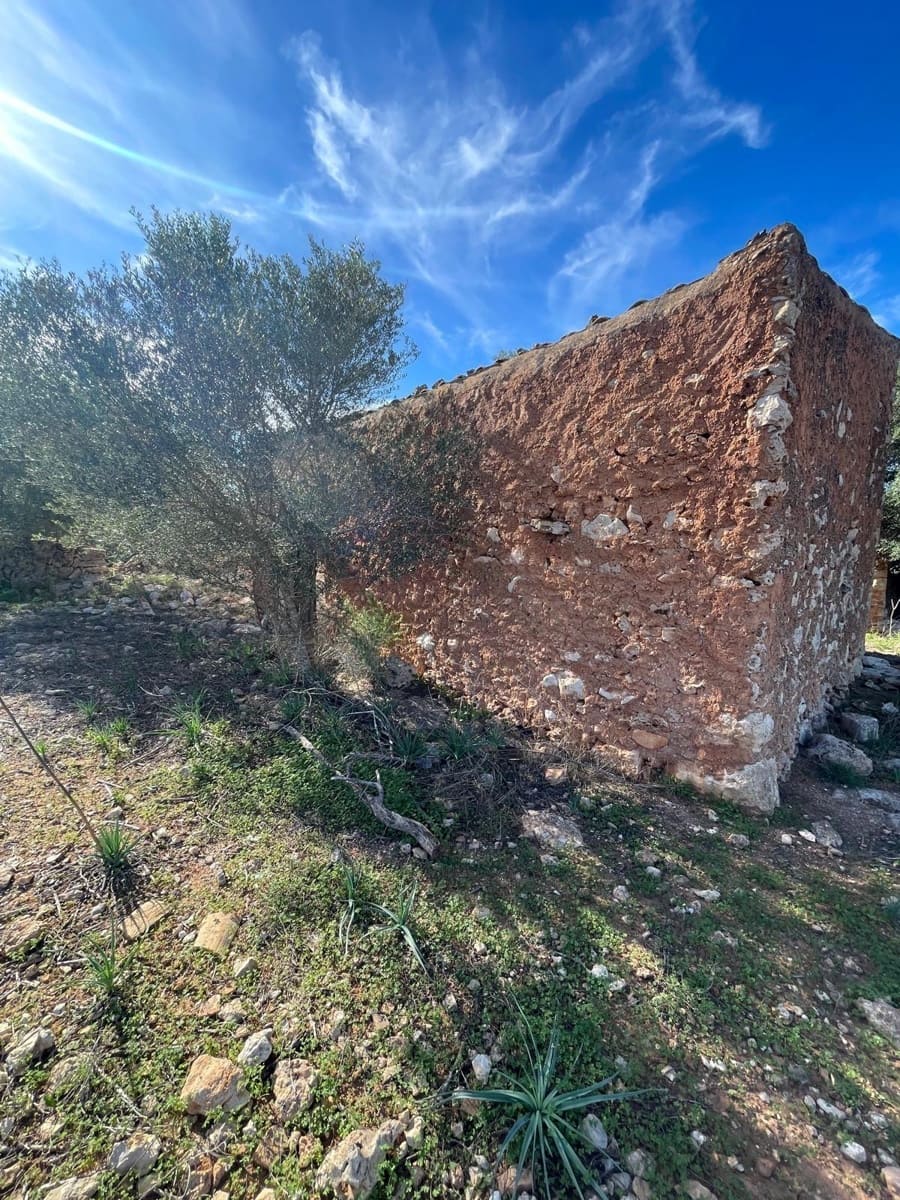 Landgrundstück zu verkaufen in Ses Salines - 750.000 € (Ref: 9634329)