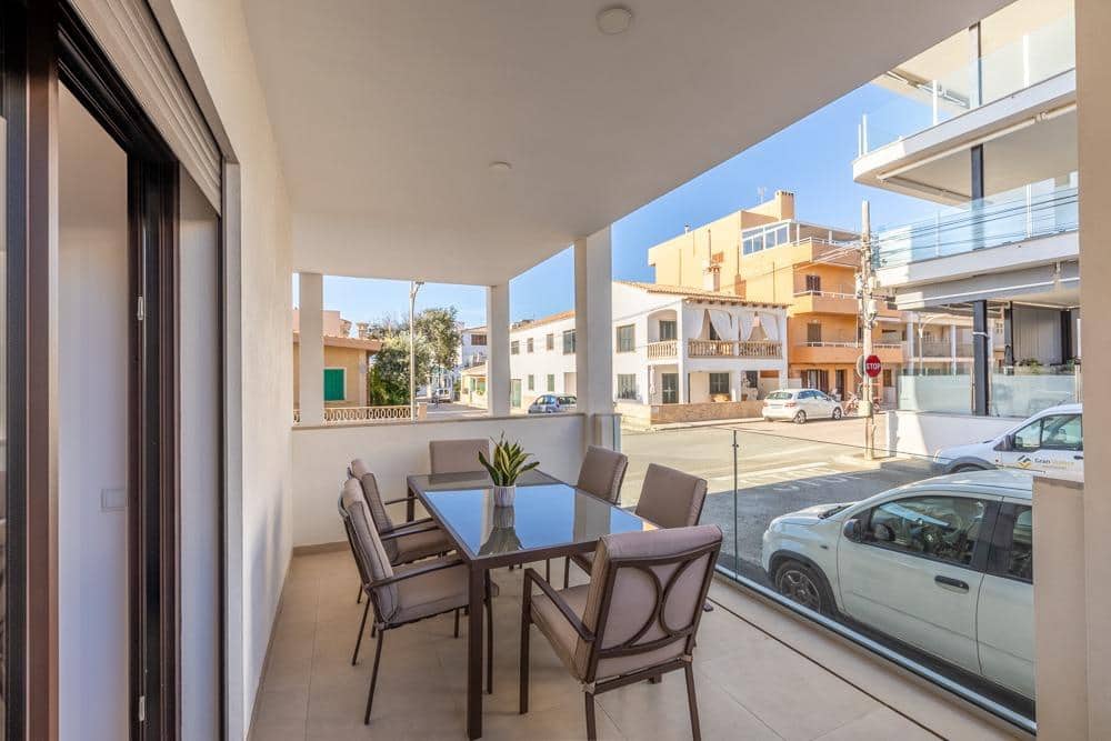3 slaapkamer Flat te koop in Colonia de Sant Jordi - € 600.000 (Ref: 9634330)