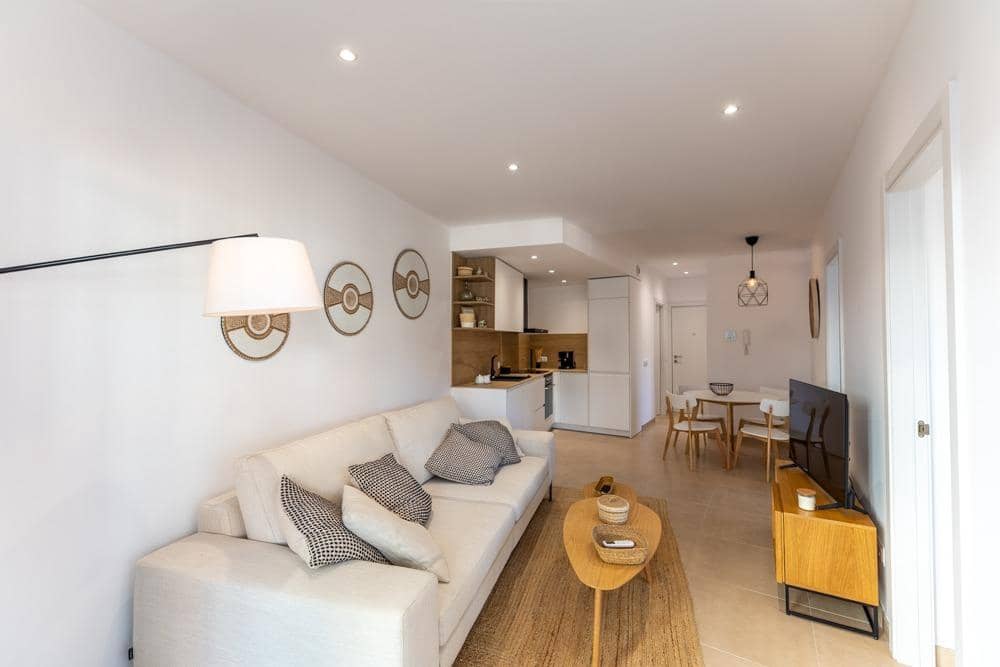 3 slaapkamer Flat te koop in Colonia de Sant Jordi - € 600.000 (Ref: 9634330)